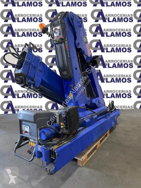 PL-utrustningar Hiab  Grúa marca HIAB modelo...