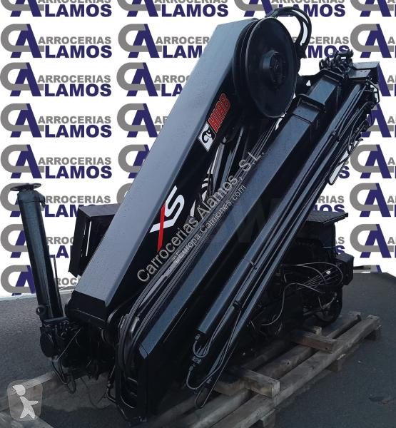 PL-utrustningar Hiab  Grúa marca HIAB modelo...