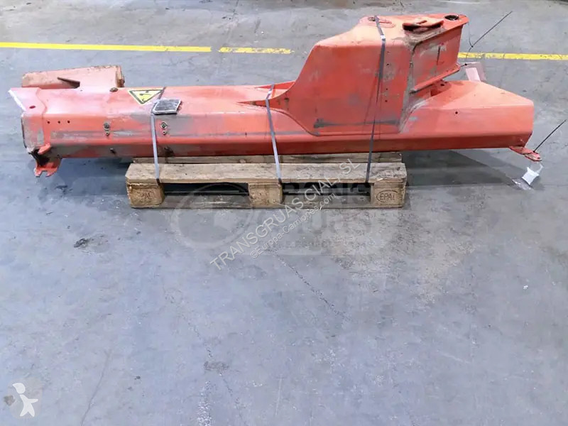 PL-utrustningar Palfinger