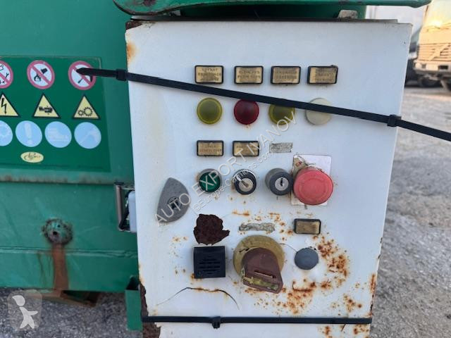 Оборудване за камиони   BENNE COMPACTEUSE...