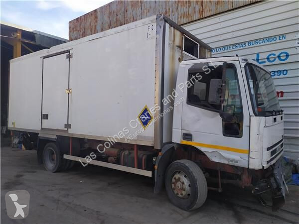تجهيزات الآليات الثقيلة Iveco EuroCargo