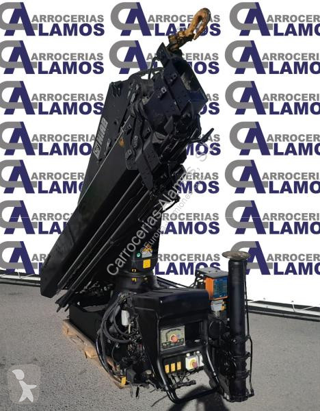 PL-utrustningar Hiab  Grúa marca HIAB 166 E4...