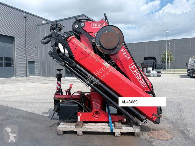 Kran Fassi F245A.2.25 E-Dynamic Radio Remote /...