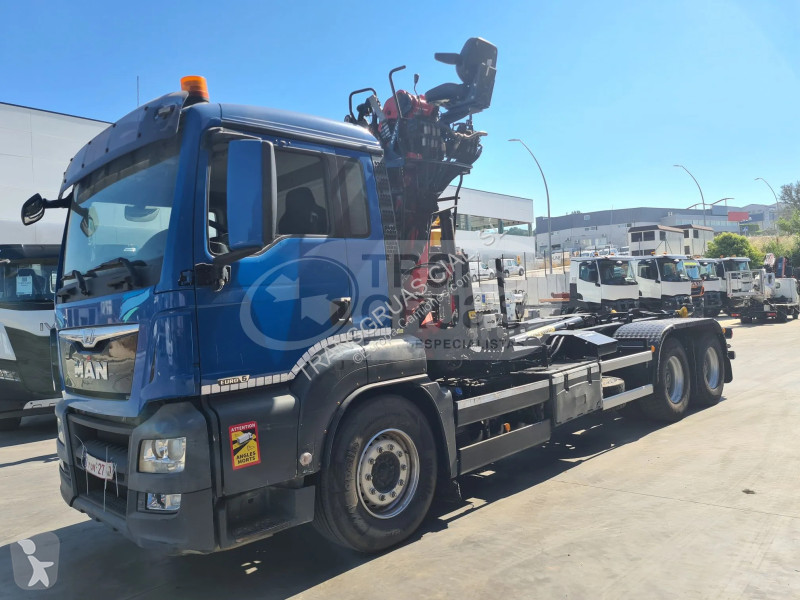 Attrezzature automezzi pesanti Epsilon M120Z96