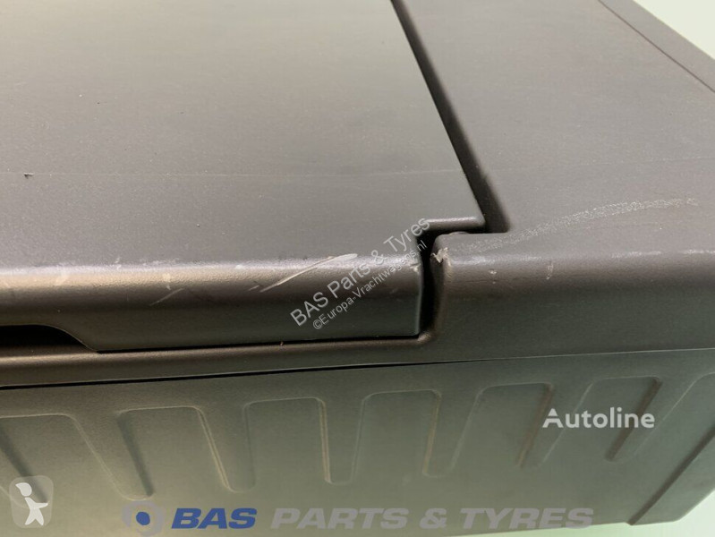 تجهيزات الآليات الثقيلة Mercedes