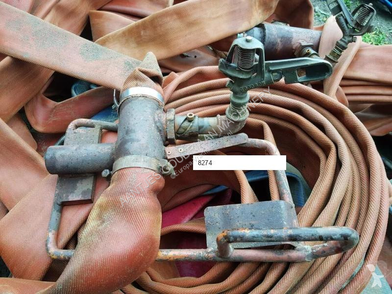 تجهيزات الآليات الثقيلة  waterpomp - Gebruikt