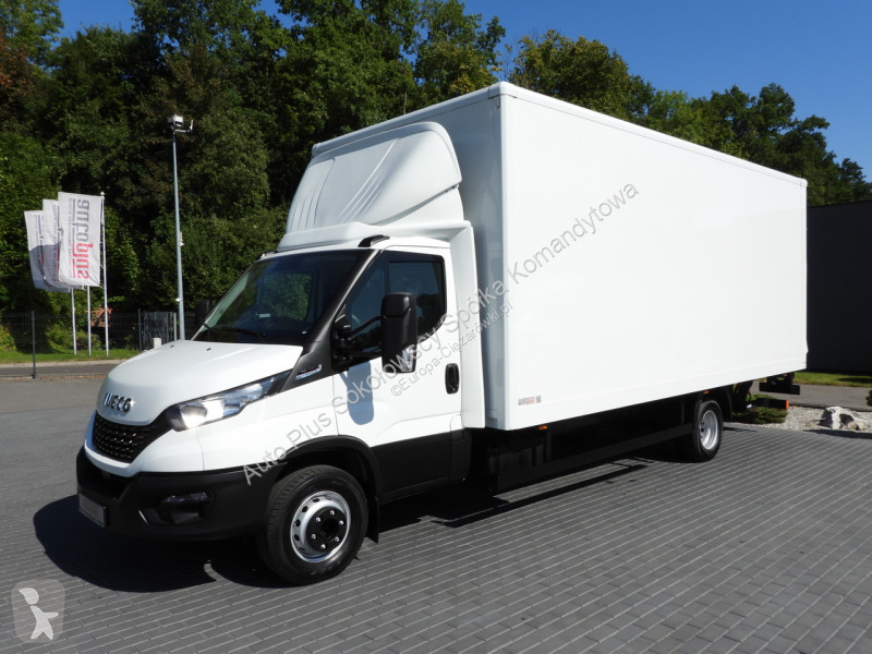 Furgoneta Iveco 72C18 DAILY