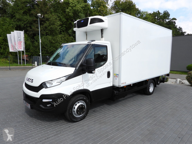 Samochód dostawczy Iveco 70C17 DAILY