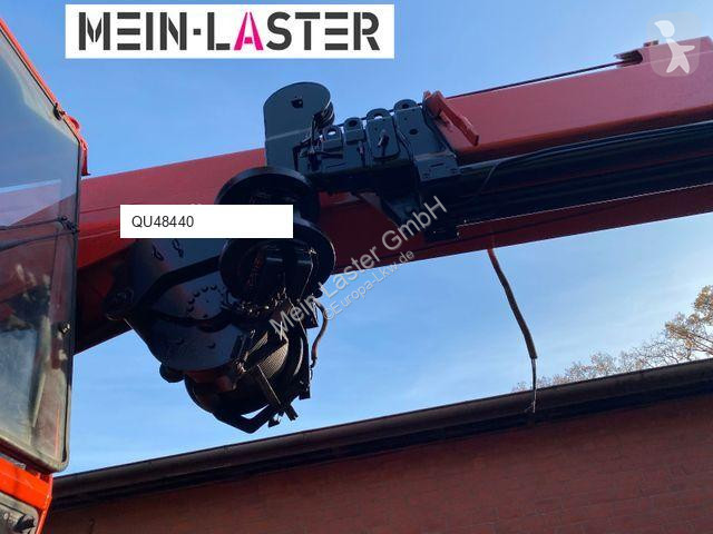 تجهيزات الآليات الثقيلة Palfinger PK 680 TK...