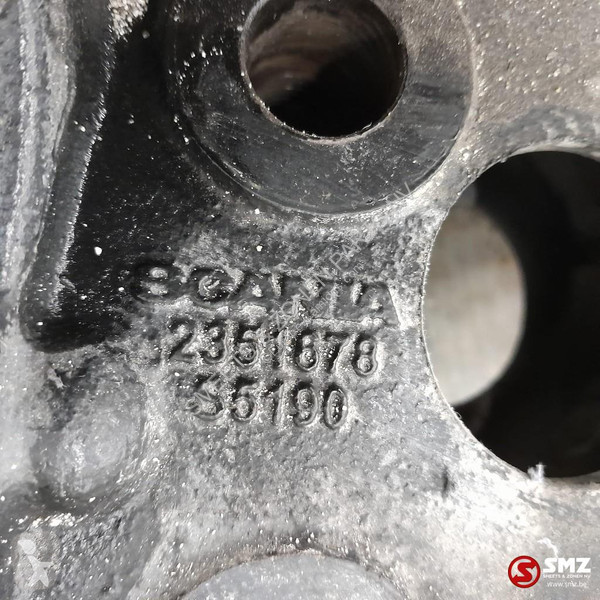 تجهيزات الآليات الثقيلة Scania Occ framebeugel...