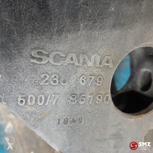 تجهيزات الآليات الثقيلة Scania Occ framebeugel...