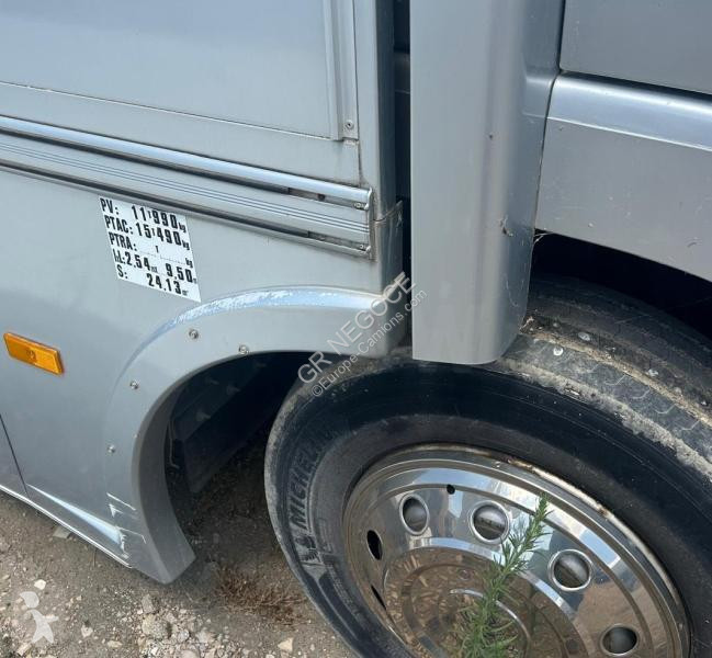 شاحنة Mercedes  ATEGO