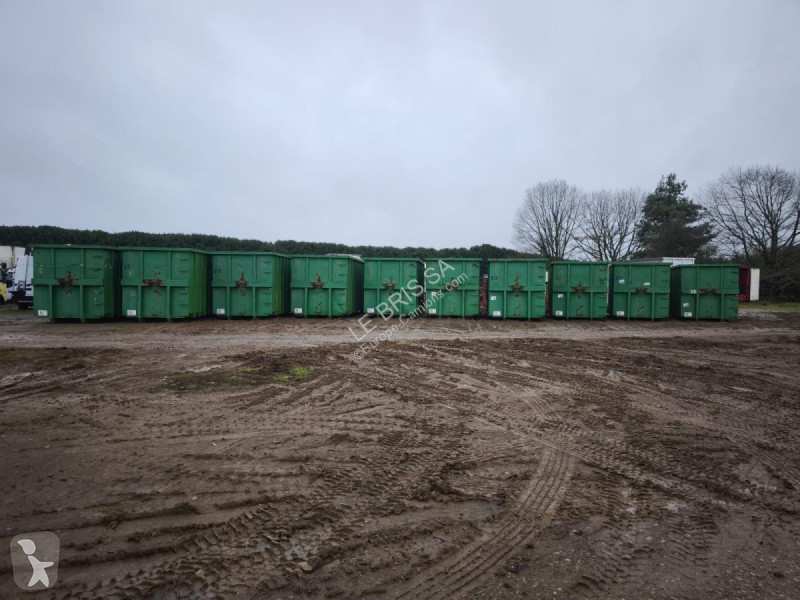 Оборудване за камиони   CAISSON HEMERY 35 M3