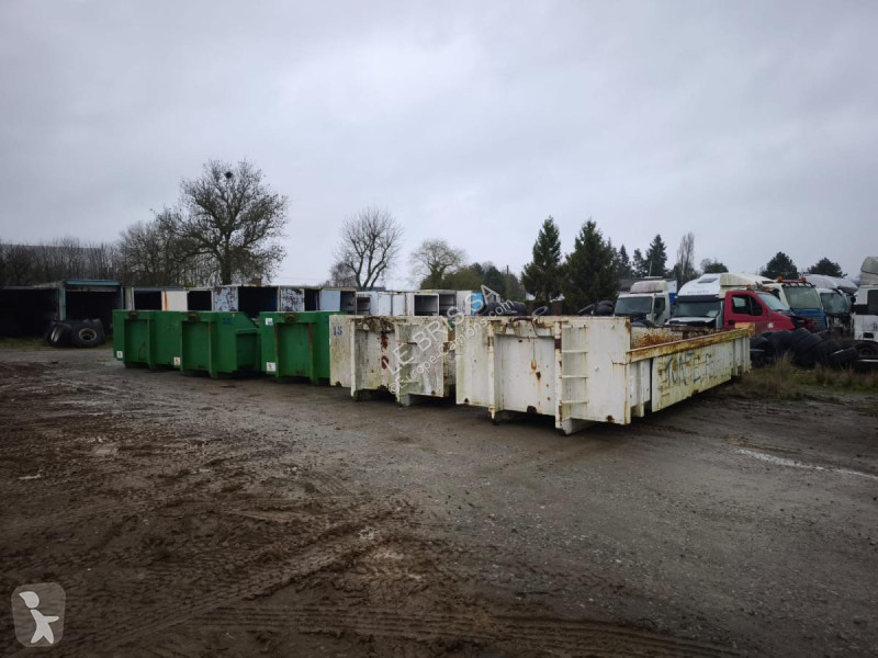 Оборудване за камиони   CAISSON 12 M3
