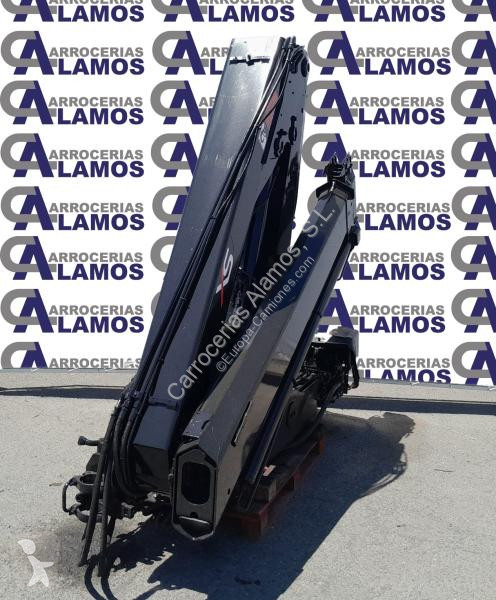 PL-utrustningar Hiab  Grúa marca HIAB 122 B-2...