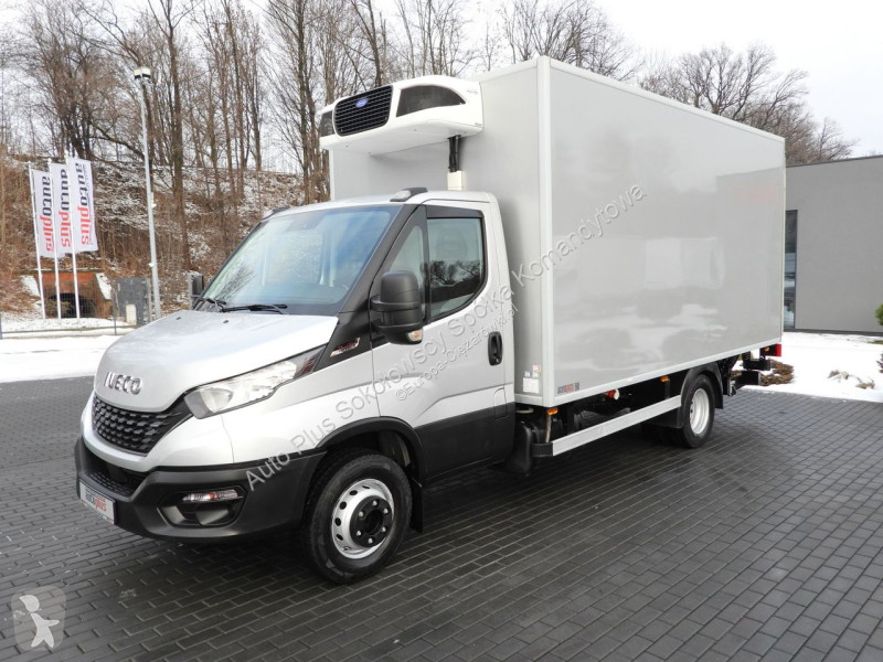 Samochód dostawczy Iveco 72C18 DAILY