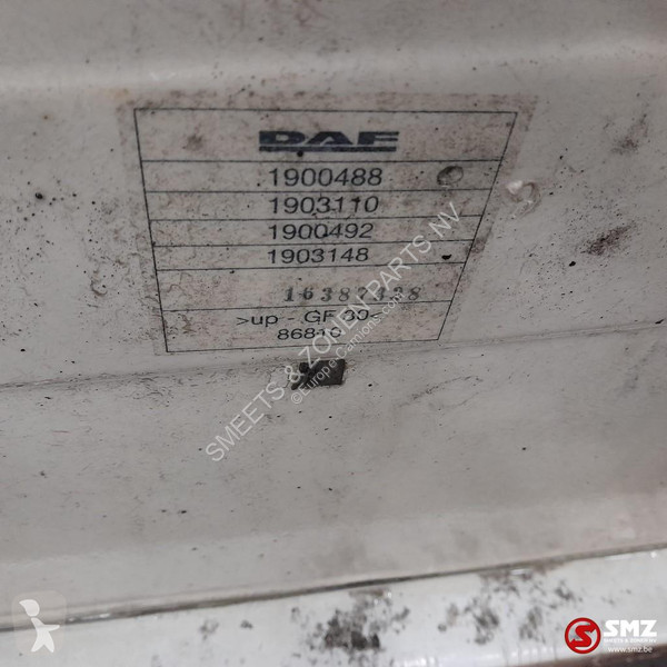 تجهيزات الآليات الثقيلة DAF Occ set side skirts...