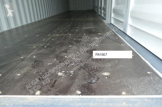 Оборудване за камиони  40-Fuß-HC Container mit...