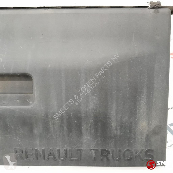تجهيزات الآليات الثقيلة Renault Occ...