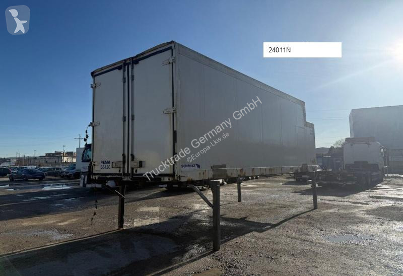 Оборудване за камиони Schmitz Cargobull 632