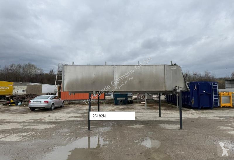 PL-utrustningar  Graber 714 Thermosilo SWS /...