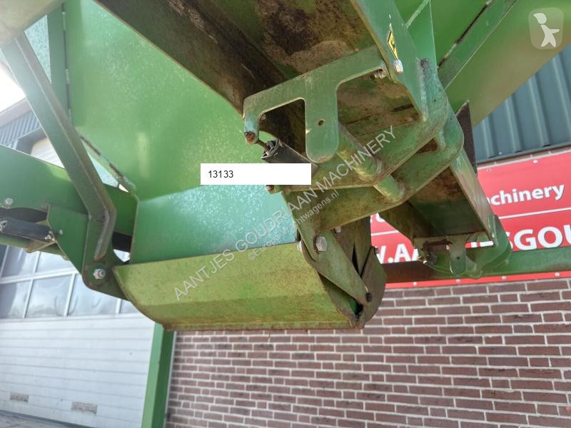 Uitrusting voor vrachtwagens  Big bag vultrechter