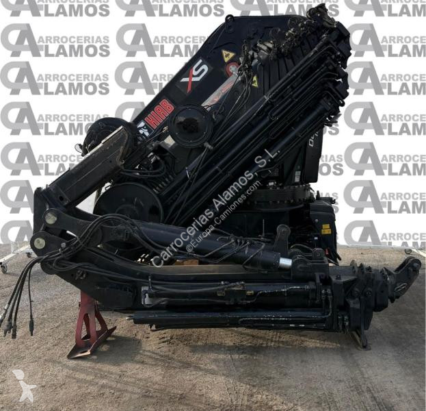 Équipements PL Hiab  HIAB 1055 E8 XS + JIB...