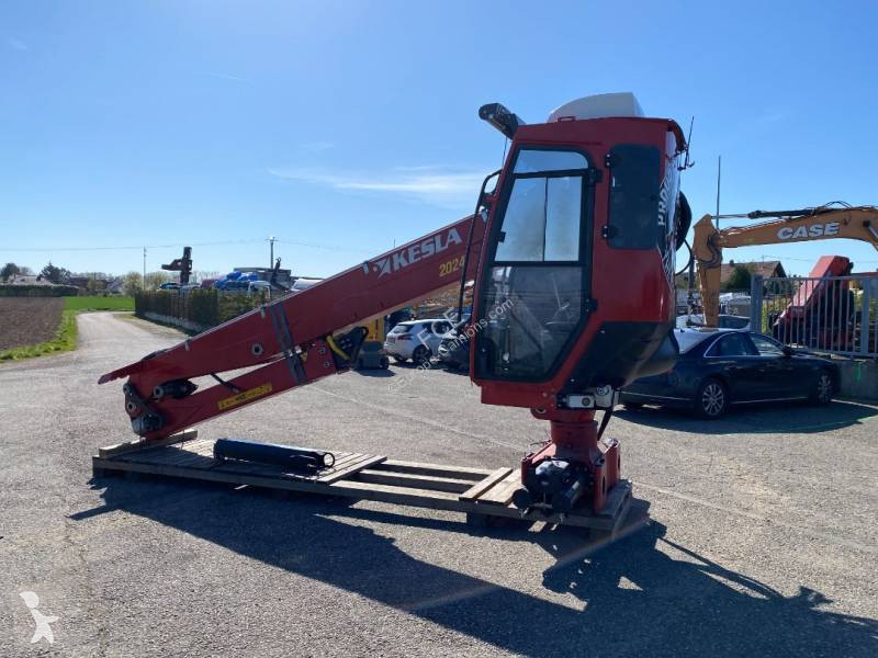 Attrezzature automezzi pesanti Kesla