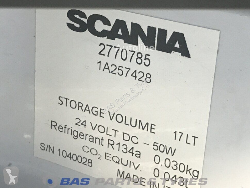 Équipements PL Scania P-Serie NextGen...