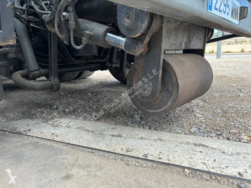 Attrezzature automezzi pesanti Palfinger