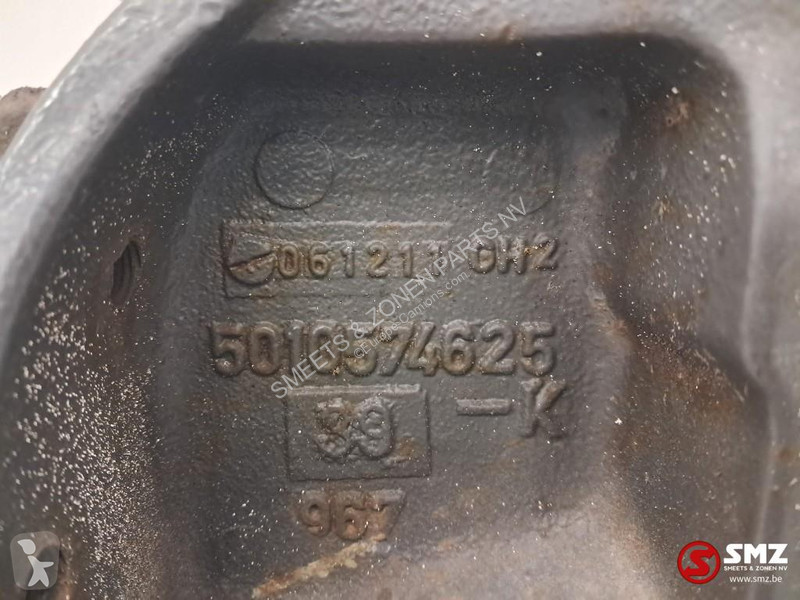 تجهيزات الآليات الثقيلة Renault Occ...