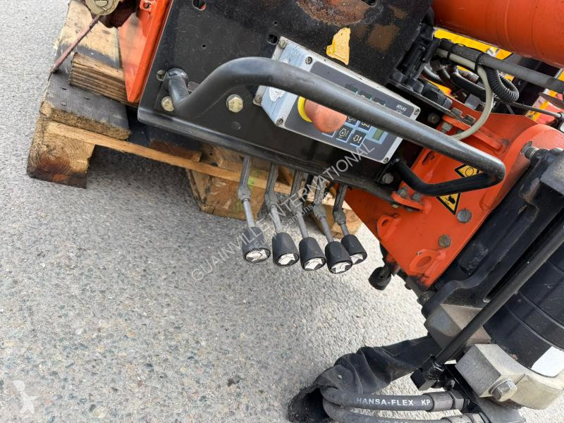 Attrezzature automezzi pesanti Atlas  126.3E - A3