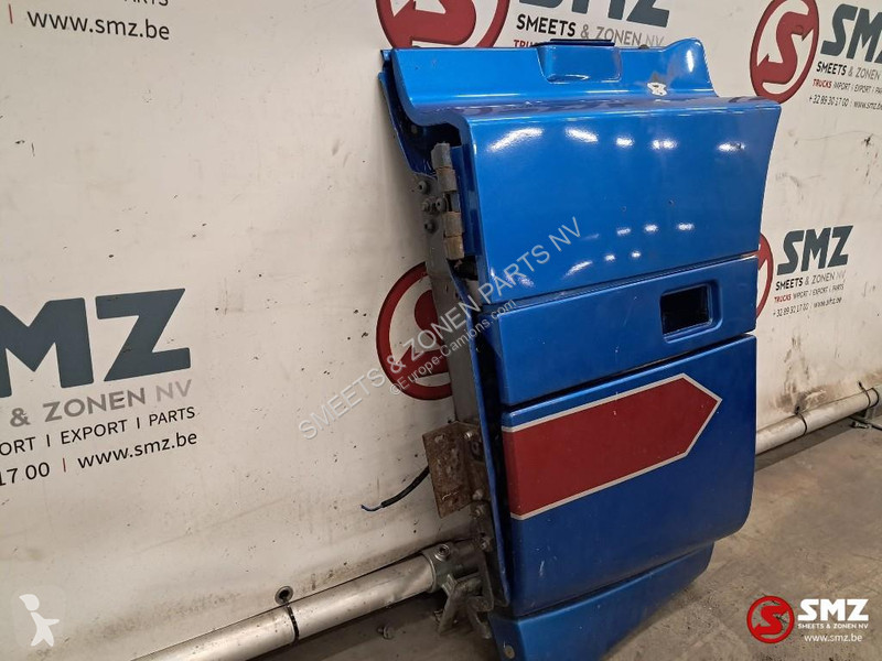 تجهيزات الآليات الثقيلة Scania Occ uitklapbare...