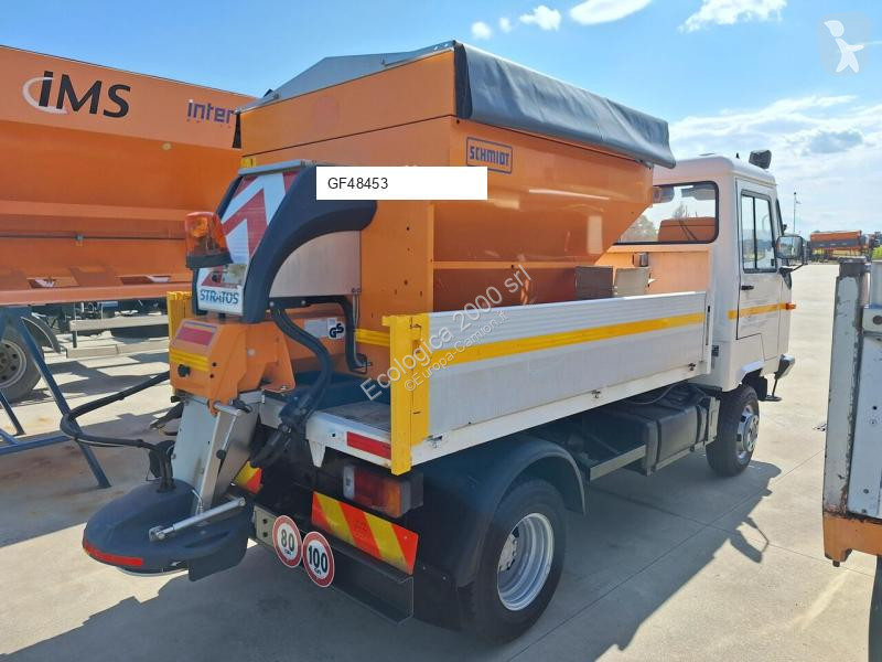 Attrezzature automezzi pesanti Multicar M26 43