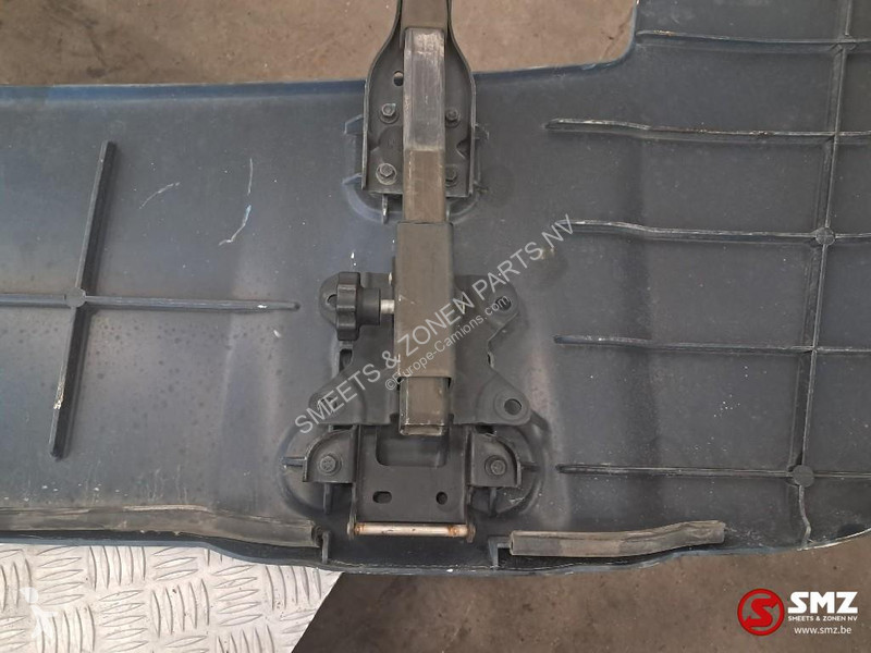تجهيزات الآليات الثقيلة Ford Occ dakspoiler Ford