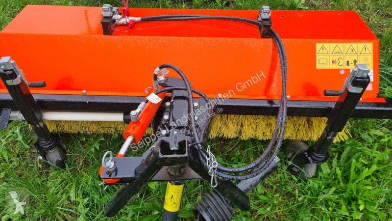 معدات التنظيف Kubota  KOVA LH1511 WA 150CM 1000...