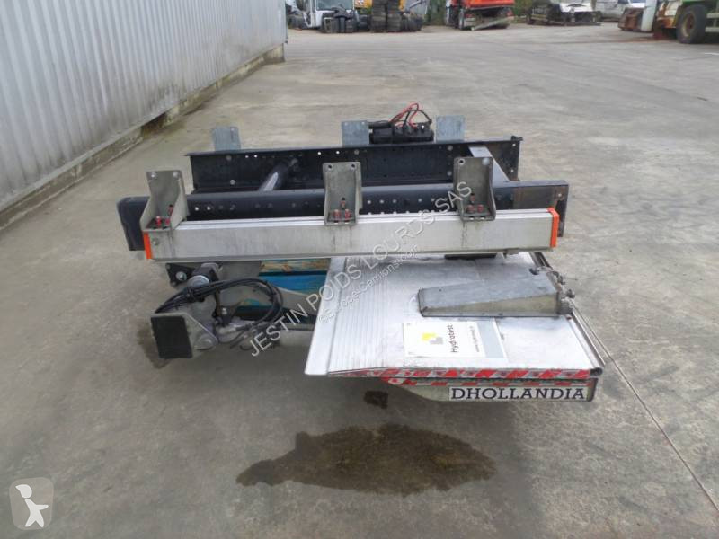 Equipamientos  Dhollandia DHSM15
