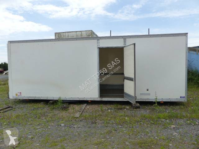 Attrezzature automezzi pesanti Valeo
