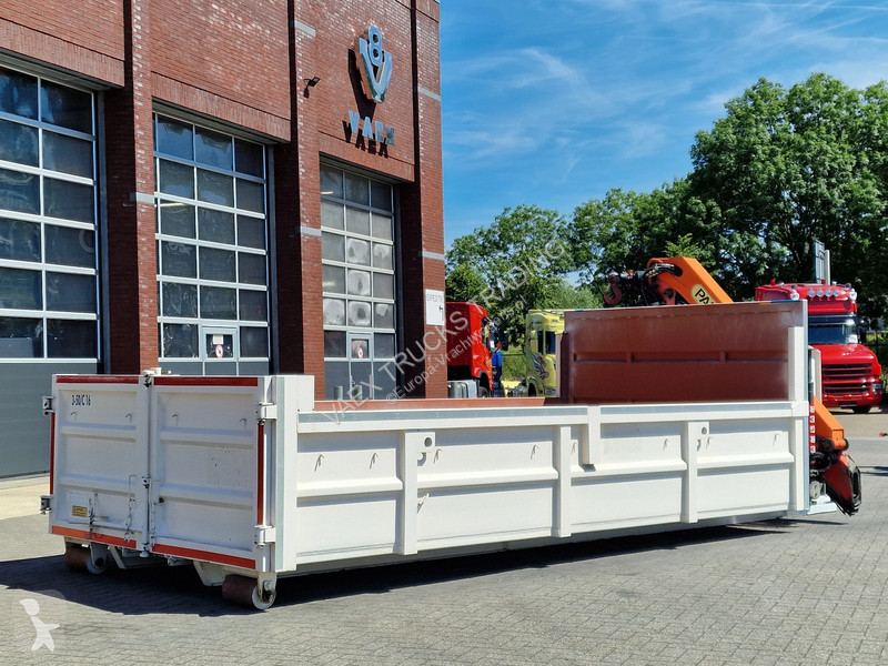 تجهيزات الآليات الثقيلة Palfinger PK9501 Crane...