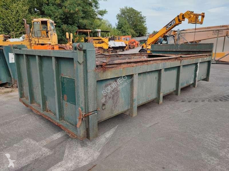 Équipements PL   15 M3
