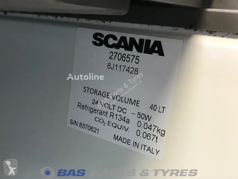 Équipements PL Scania S-Serie NextGen...