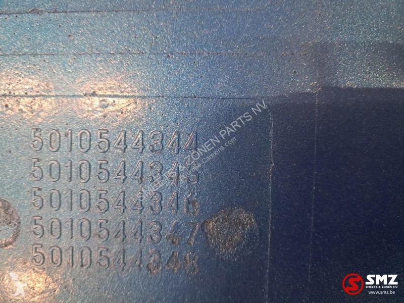 تجهيزات الآليات الثقيلة Renault Occ dakspoiler...