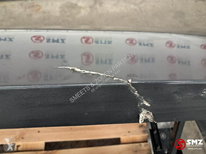 تجهيزات الآليات الثقيلة Renault Occ dakspoiler...