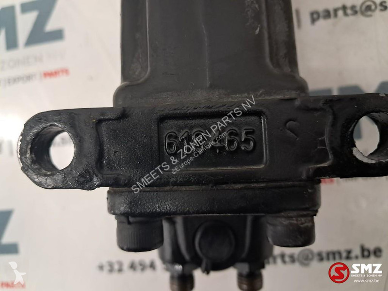تجهيزات الآليات الثقيلة Renault Occ...