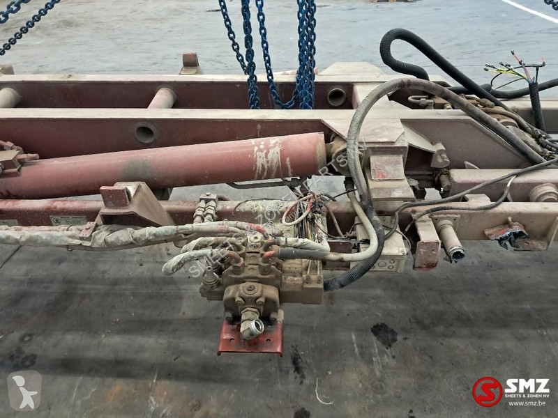 Équipements PL  Occ Haaksysteem 375cm