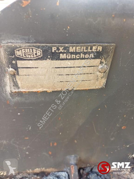Attrezzature automezzi pesanti Meiller Occ...
