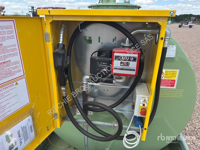 Equipamientos  Emiliana Serbatoi  TF3/50