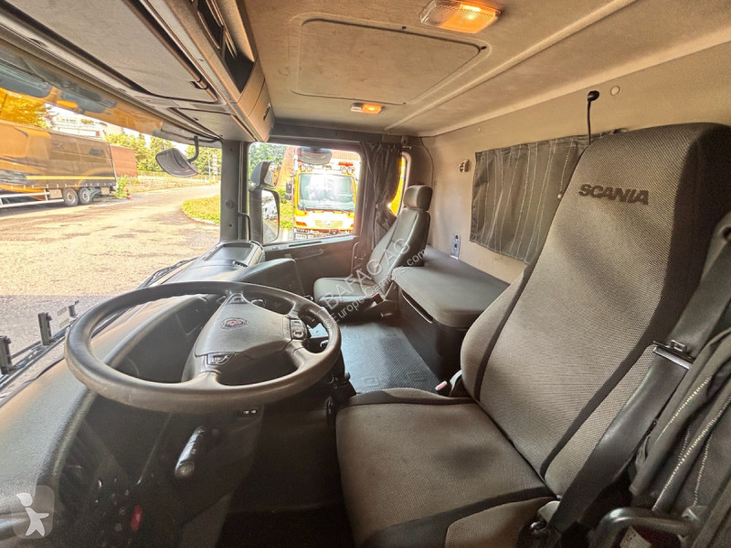 Kran Scania g4906x2