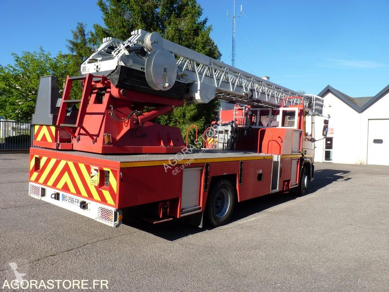 Оборудване за камиони Iveco 130E23