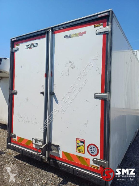 تجهيزات الآليات الثقيلة Chereau Occ frigo...